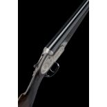 J. PURDEY & SONS A 12-BORE SELF-OPENING SIDELOCK EJECTOR PIGEON GUN WITH TWO SETS OF BARRELS, serial