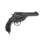 TROCAOLA ARANZABAL, EIBAR A GOOD .455 BREAK-OPEN REVOLVER, MODEL '1914', serial no. 928, possible