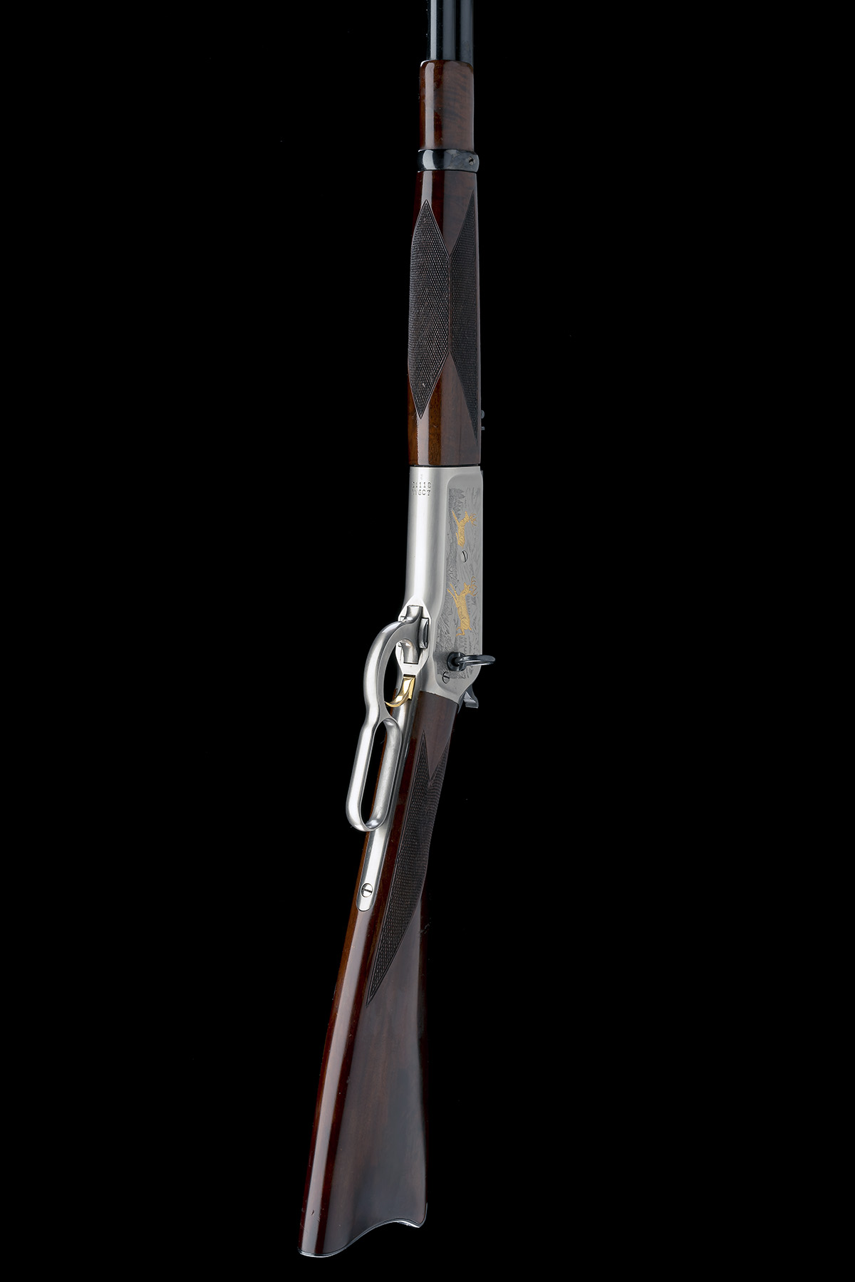 THOMPSON & CAMPBELL RIFLES LTD. A .270 WIN. BOLT-MAGAZINE SPORTING RIFLE, serial no. 98003, for - Image 14 of 16