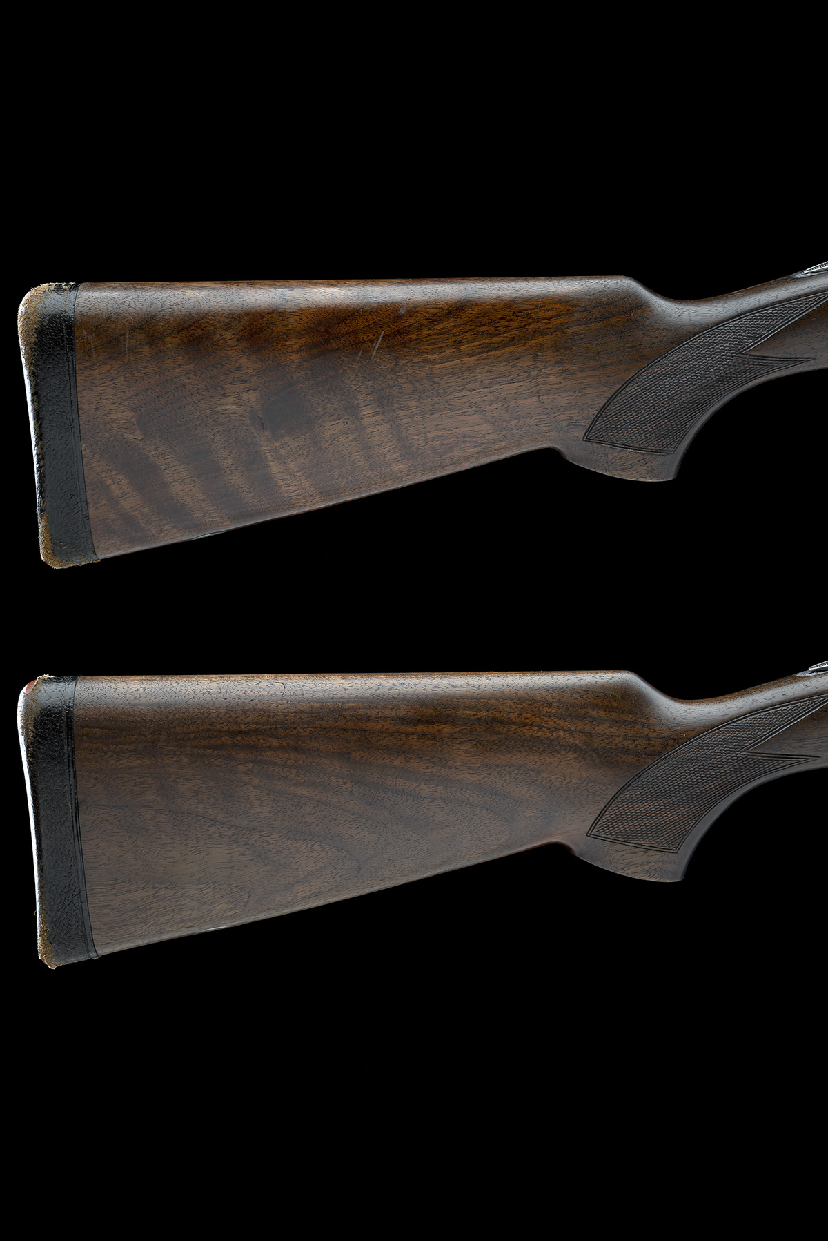 P. BERETTA A PAIR OF 12-BORE 'S687 SILVER PIGEON' SINGLE-TRIGGER OVER AND UNDER EJECTORS, serial no. - Image 5 of 10
