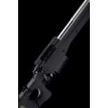 MCMILLAN FIREARMS A .300 WIN. MAG. 'TAC 300' BOLT-MAGAZINE LONG RANGE TACTICAL RIFLE, serial no.