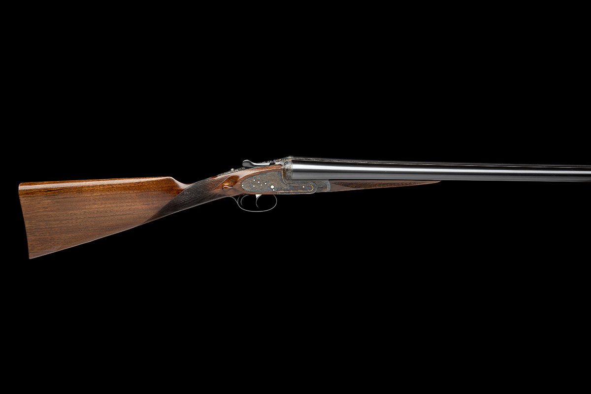 AYA A LIGHTLY USED 12-BORE 'NO.2' HAND-DETACHABLE SIDELOCK EJECTOR, serial no. 540933, for 1979, - Image 2 of 8