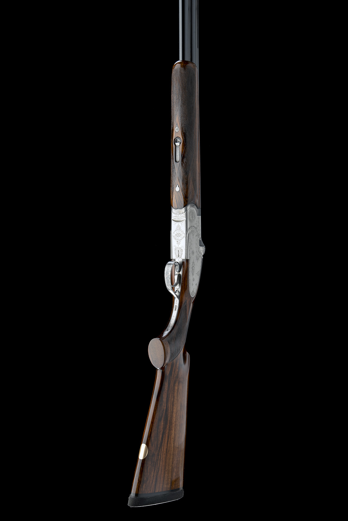 P. BERETTA A 12-BORE 'SO4' SINGLE-TRIGGER OVER AND UNDER SIDELOCK EJECTOR, serial no. C06832B, for - Image 8 of 8