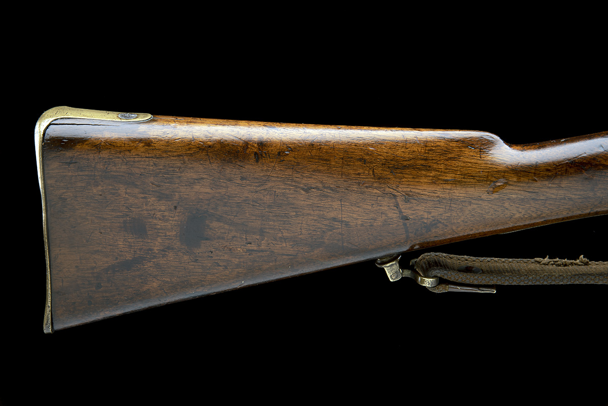 TOWER ARMOURIES, LONDON A .577 (SNIDER) SERVICE-RIFLE, MODEL 'SNIDER'S PATENT', no visible serial - Image 6 of 10