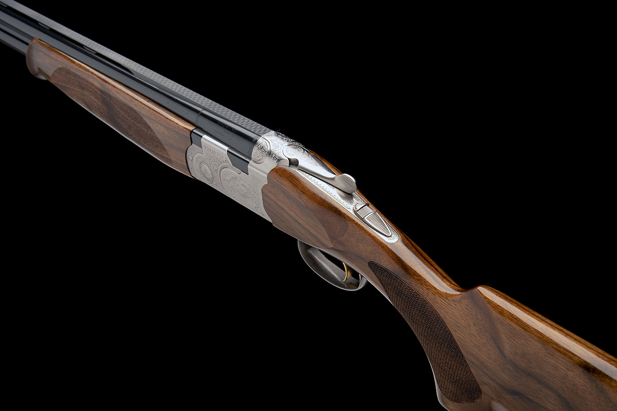 P. BERETTA A 12-BORE (3IN.) 'MOD 687 SILVER PIGEON III' SINGLE-TRIGGER OVER AND UNDER EJECTOR, - Image 7 of 7