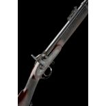 C. INGRAM, GLASGOW A .577 PERCUSSION SHORT-RIFLE, MODEL 'PRIVATE PURCHASE PATTERN '56 No.2 'BAR-ON-