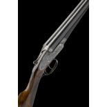 J. PURDEY & SONS A 12-BORE SELF-OPENING SIDELOCK NON-EJECTOR, serial no. 12694, for 1887, 29 1/