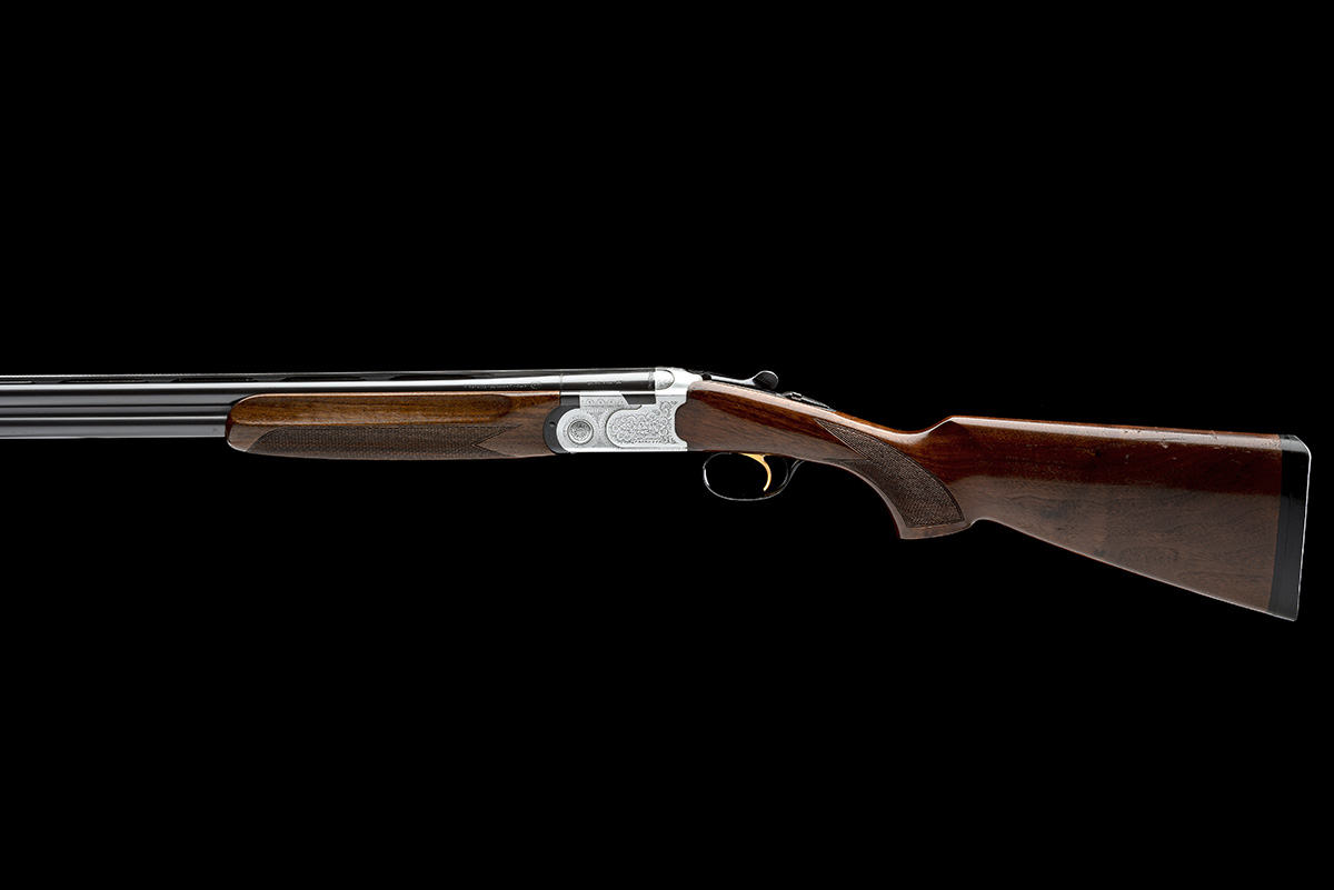 P. BERETTA A 20-BORE 'MOD. 686 SPECIAL' SINGLE-TRIGGER OVER AND UNDER EJECTOR, serial no. E87690B, - Image 2 of 8