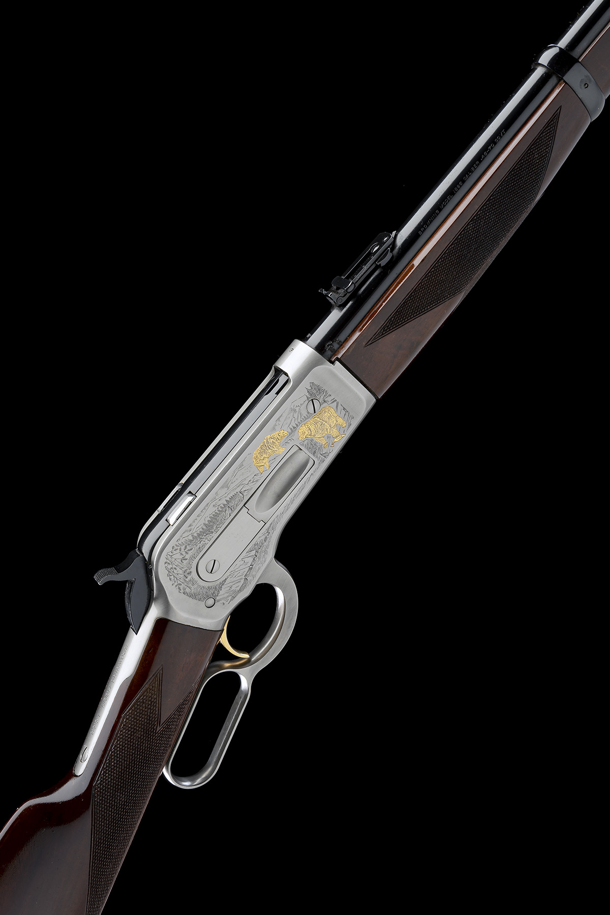 THOMPSON & CAMPBELL RIFLES LTD. A .270 WIN. BOLT-MAGAZINE SPORTING RIFLE, serial no. 98003, for - Image 9 of 16