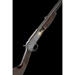 COLT A .22(LR) 'LIGHTNING' PUMP-ACTION SPORTING RIFLE, RETAILED BY E.J. CHURCHILL, serial no. 34563,