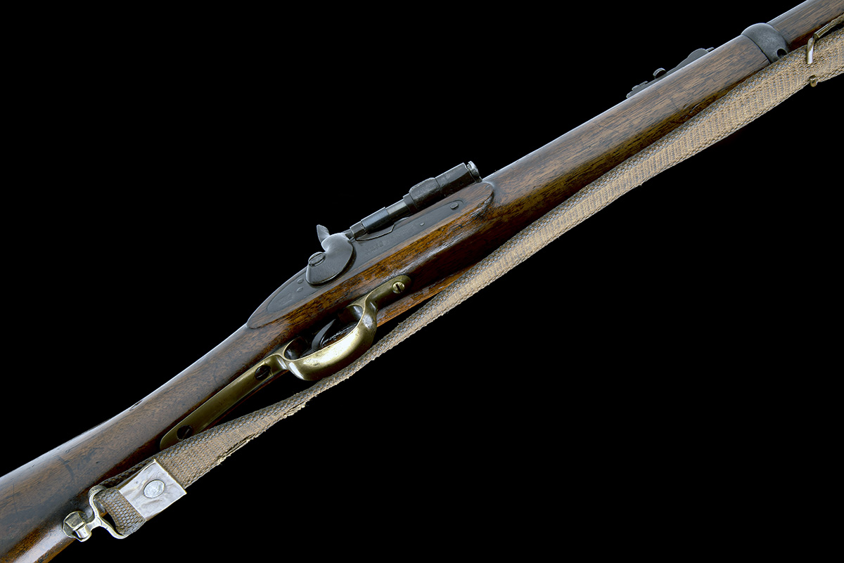 TOWER ARMOURIES, LONDON A .577 (SNIDER) SERVICE-RIFLE, MODEL 'SNIDER'S PATENT', no visible serial - Image 3 of 10