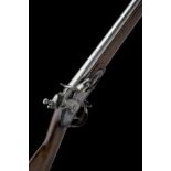 E. WHITNEY, USA A .690 FLINTLOCK SERVICE-MUSKET, MODEL '1822, FIRST CONTRACT', no visible serial