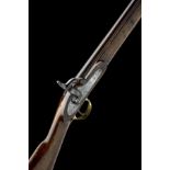 TOWER ARMOURIES, LONDON A .650 PERCUSSION CARBINE, MODEL 'PATTERN 1840 CONSTABULARY CARBINE', no