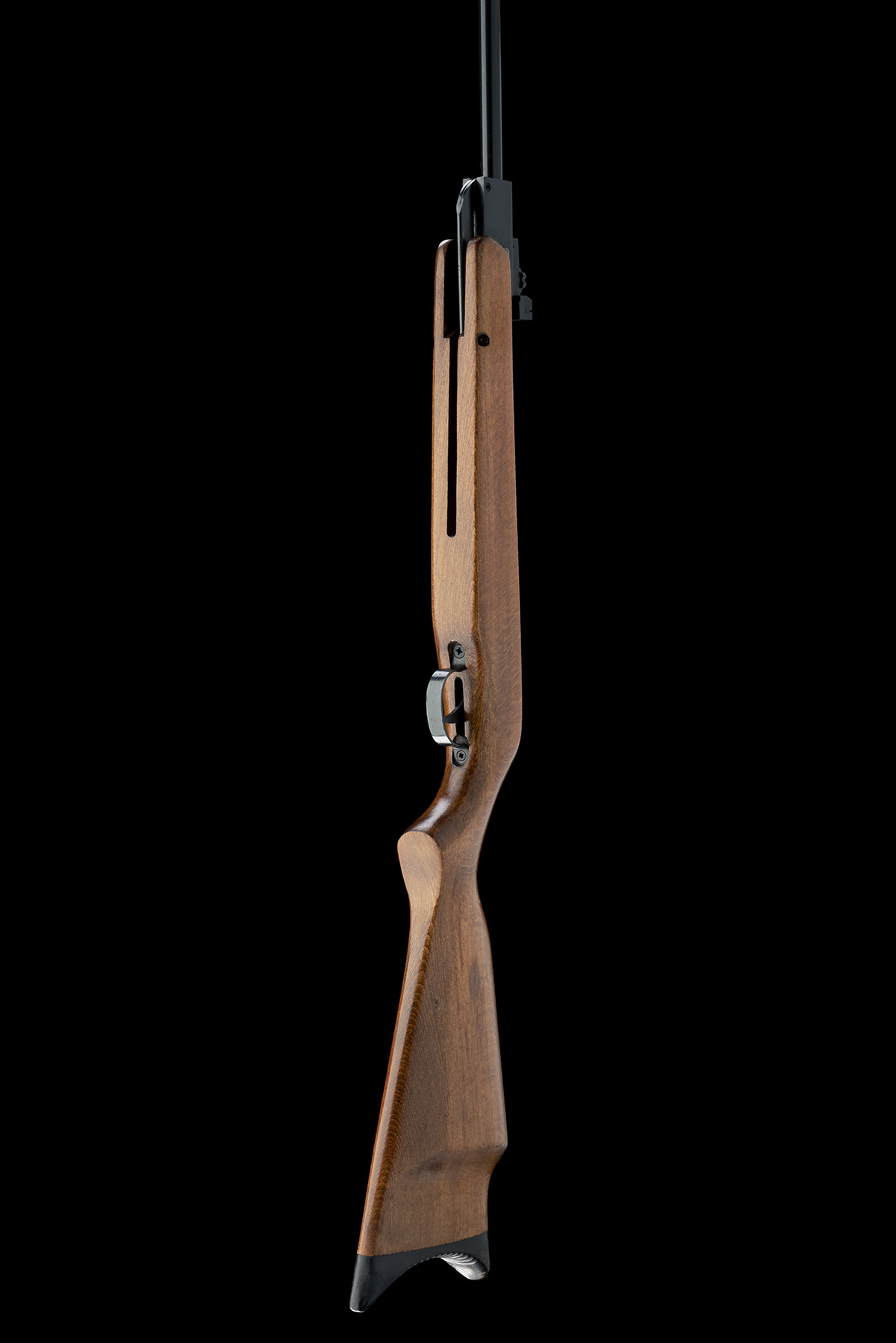 WEBLEY & SCOTT, BIRMINGHAM A BOXED .177 & .22 BREAK-BARREL AIR-RIFLE, MODEL 'HAWK MKII', serial - Image 7 of 11