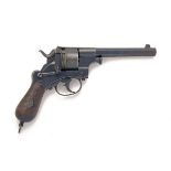 BEAUMONT, MAASTRICHT A 9.4mm (DUTCH) SIX-SHOT SERVICE-REVOLVER, MODEL 'M1873 'O.M.', serial no.