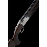 P. BERETTA A 12-BORE '682 GOLD E SKEET' SINGLE-TRIGGER OVER AND UNDER EJECTOR, serial no. N38299S,