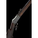 GOTTL. STUCKI, FRIBOURG A 10.4mm (VETTERLI C/F) SINGLE-SHOT MATCH-RIFLE, MODEL 'MARTINI PATENT',