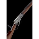 MARLIN, USA A .32-40 (W&B) LEVER-ACTION SPORTING-RIFLE, MODEL '1893', serial no. 169013, circa 1905,