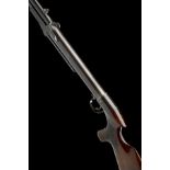 BSA FOR LINCOLN JEFFERIES, BIRMINGHAM A .177 UNDER-LEVER AIR-RIFLE, MODEL ''H' THE LINCOLN',