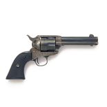 COLT, USA A .41 (COLT) SINGLE-ACTION REVOLVER, MODEL 'COLT FRONTIER', serial no. 179516, for 1898,