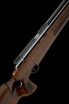PARK RIFLE CO., ENGLAND A .22 UNDER-LEVER RECOILLESS AIR-RIFLE, serial no. 1153, circa 1990, with
