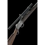 BSA, BIRMINGHAM A .310 (CADET) SINGLE-SHOT RIFLE, MODEL 'COMMONWEALTH OF AUSTRALIA ISSUE MARTINI',