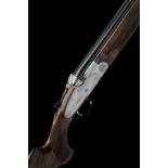 P. BERETTA A 12-BORE 'S04' SINGLE-TRIGGER OVER AND UNDER SIDELOCK EJECTOR, serial no. A01521B, dated