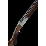 RIZZINI A 28-BORE 'ROUND BODY' SINGLE-TRIGGER OVER AND UNDER EJECTOR, serial no. 54427, for 2004,