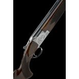 FABRIQUE NATIONALE A 12-BORE 'B2G' SINGLE-TRIGGER OVER AND UNDER EJECTOR, serial no. 59746 S76,