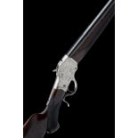 TERENCE A. SMITH (LATE OF HOLLAND & HOLLAND) A .45-90 (2.4IN. BLACK POWDER) CUSTOM WINCHESTER