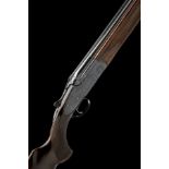 P. BERETTA A 12-BORE 'S04' SINGLE-TRIGGER OVER AND UNDER SIDELOCK EJECTOR, serial no. C05567B, dated