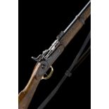 LSA. Co. LONDON A .577 (SNIDER) SINGLE-SHOT SERVICE-CARBINE, MODEL 'SNIDER ARTILLERY CARBINE',