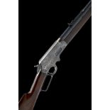 MARLIN, USA A .32-40 (W&B) LEVER-ACTION SPORTING-RIFLE, MODEL '1889', serial no. 95226, circa