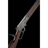 MARLIN, USA A .32-40 (W&B) LEVER-ACTION SPECIAL-ORDER SPORTING-RIFLE, MODEL '1893', serial no.