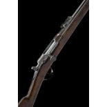 AN 11mm (NEEDLE-FIRE) BOLT-ACTION SERVICE-RIFLE, MODEL 'CHASSEPOT', serial no. X35874, produced by