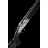 P. BERETTA A 12-BORE 'SO4' SINGLE-TRIGGER OVER AND UNDER SIDELOCK EJECTOR, serial no. A04680B, for