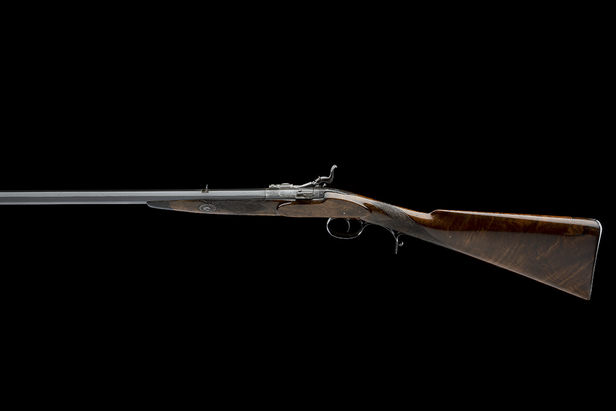 A .360 No.5 (.380 LONG) SINGLE-SHOT ROOK & RABBIT RIFLE, UNSIGNED, MODEL 'SNIDER'S PATENT', no - Image 2 of 9