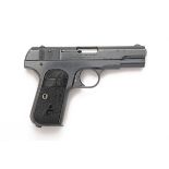 COLT, USA A .32ACP SEMI-AUTOMATIC POCKET-PISTOL, MODEL '1903 POCKET HAMMERLESS', serial no.