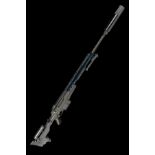 ACCURACY INTERNATIONAL A .338 LAPUA MAGNUM 'PRODUCTION PROTOTYPE AX' BOLT-MAGAZINE TACTICAL RIFLE,