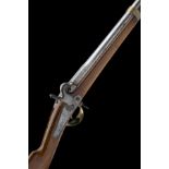 CHATELLERAULT ARSENAL, FRANCE A .700 PERCUSSION SERVICE-MUSKET, MODEL 'M1853', serial no. 239, dated