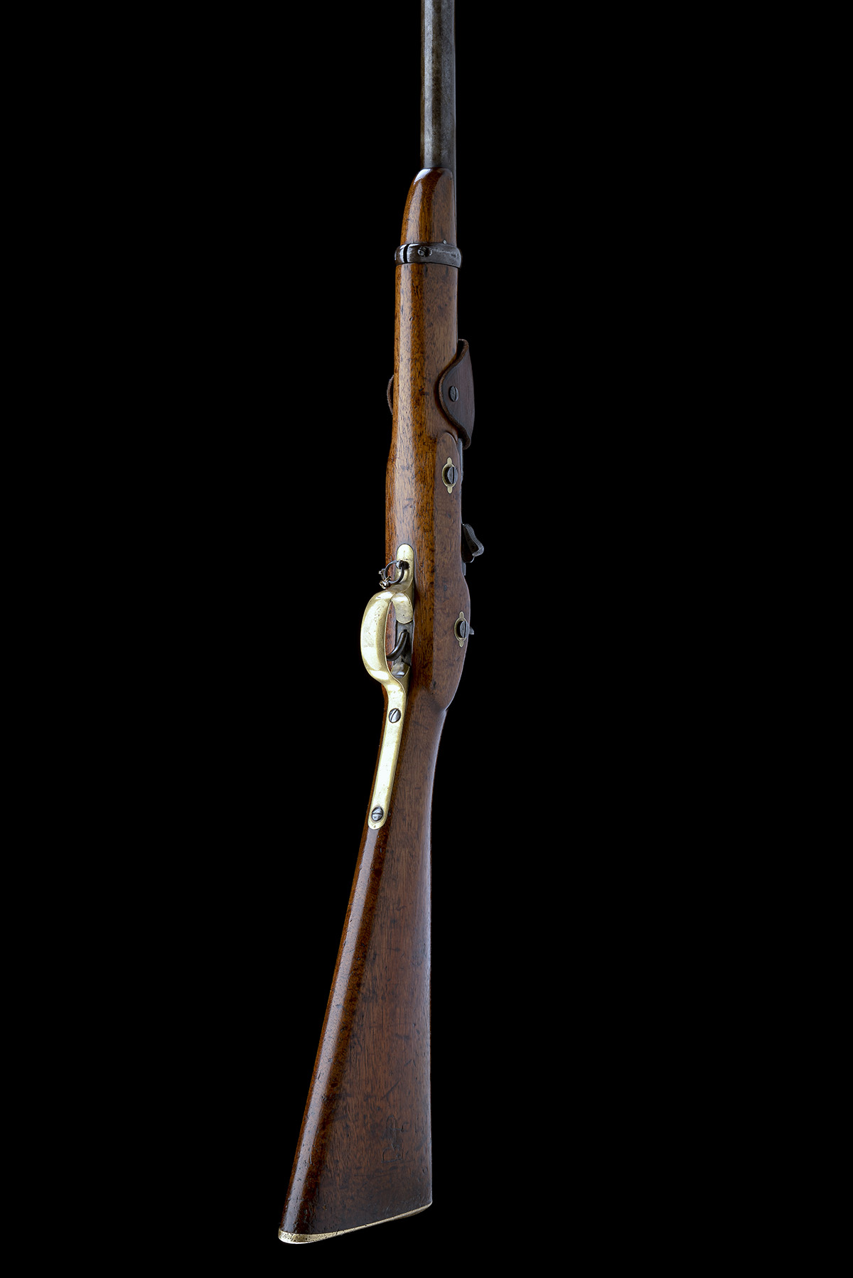 B.S.A. & M. Co., ENGLAND A .577 (SNIDER) SINGLE-SHOT SERVICE-CARBINE, MODEL 'SNIDER CAVALRY - Image 9 of 9
