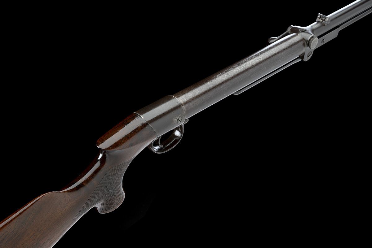 BSA FOR LINCOLN JEFFERIES, BIRMINGHAM A .177 UNDER-LEVER AIR-RIFLE, MODEL ''H' THE LINCOLN', - Image 5 of 8