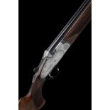 P. BERETTA A 12-BORE 'S04' SINGLE-TRIGGER OVER AND UNDER SIDELOCK EJECTOR, serial no. C05226B, dated