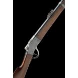 SHARPS, USA A .45-70 (GOVT) SINGLE-SHOT FALLING-BLOCK RIFLE, MODEL '1878 SHARPS-BORCHARDT MILITARY',