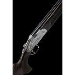 P. BERETTA A 12-BORE (3IN.) 'DT10 EELL' SIDEPLATED SINGLE-TRIGGER TRIGGERPLATE-ACTION EJECTOR,