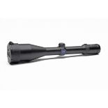 ZEISS A DIAVARI V 3-12X56 T* TELESCOPIC SIGHT, serial no. 2417910, with reticle 4.
