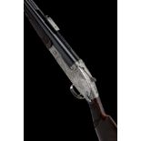 CLAUDE BOUCHET A REMARKABLE PETIOT (MOF)-ENGRAVED .300 WEATHERBY SINGLE-TRIGGER HAND-DETACHABLE