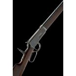 WINCHESTER REPEATING ARMS, USA A .32-40 (W&B) LEVER-ACTION REPEATING SPORTING RIFLE, MODEL '1894',