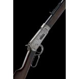 WINCHESTER REPEATING ARMS, USA A .30-30 (WIN) LEVER-ACTION REPEATING SPORTING RIFLE, MODEL '1894