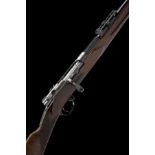 AMBERG ARSENAL, GERMANY A GOOD 11mm (MAUSER) BOLT-ACTION REPEATING SPORTING-RIFLE, MODEL 'MAUSER